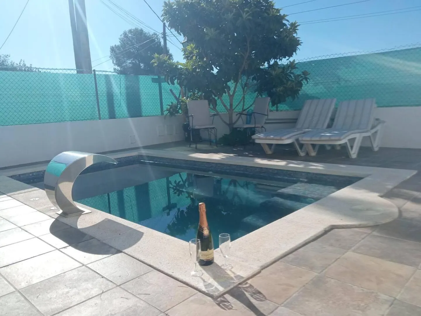 Feriehus Villa Els Rosers - Climatizado, Con Jacuzzy Xl Y Barbacoa Rodoñá Spanien