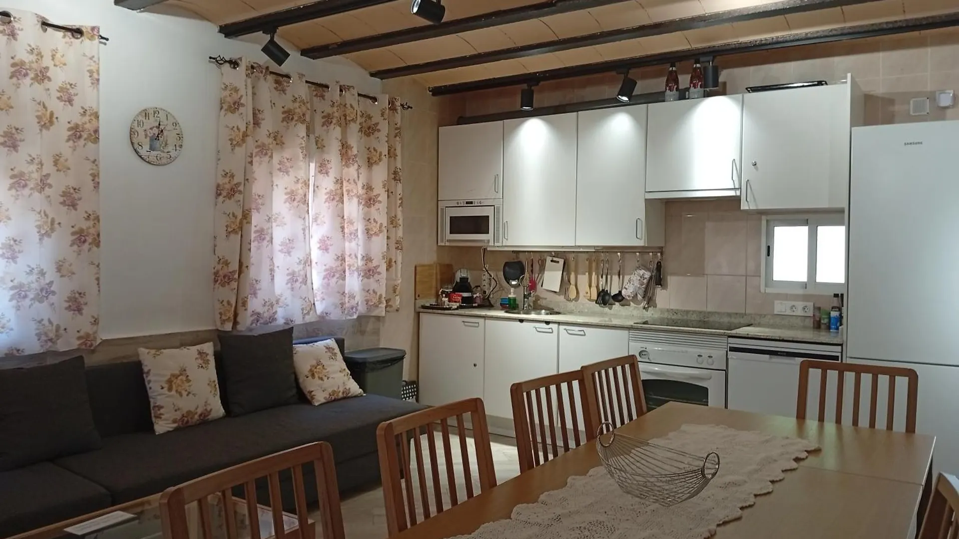 بيت للعطل Villa Els Rosers - Climatizado, Con Jacuzzy Xl Y Barbacoa Rodoñá