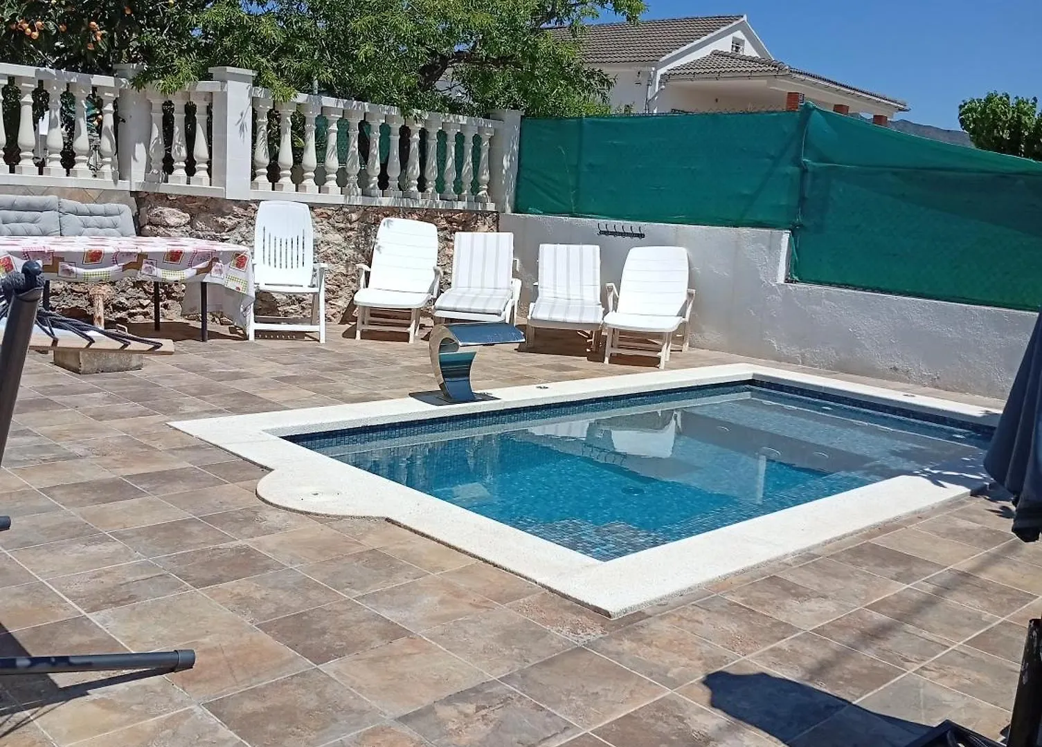 Feriehus Villa Els Rosers - Climatizado, Con Jacuzzy Xl Y Barbacoa Rodoñá