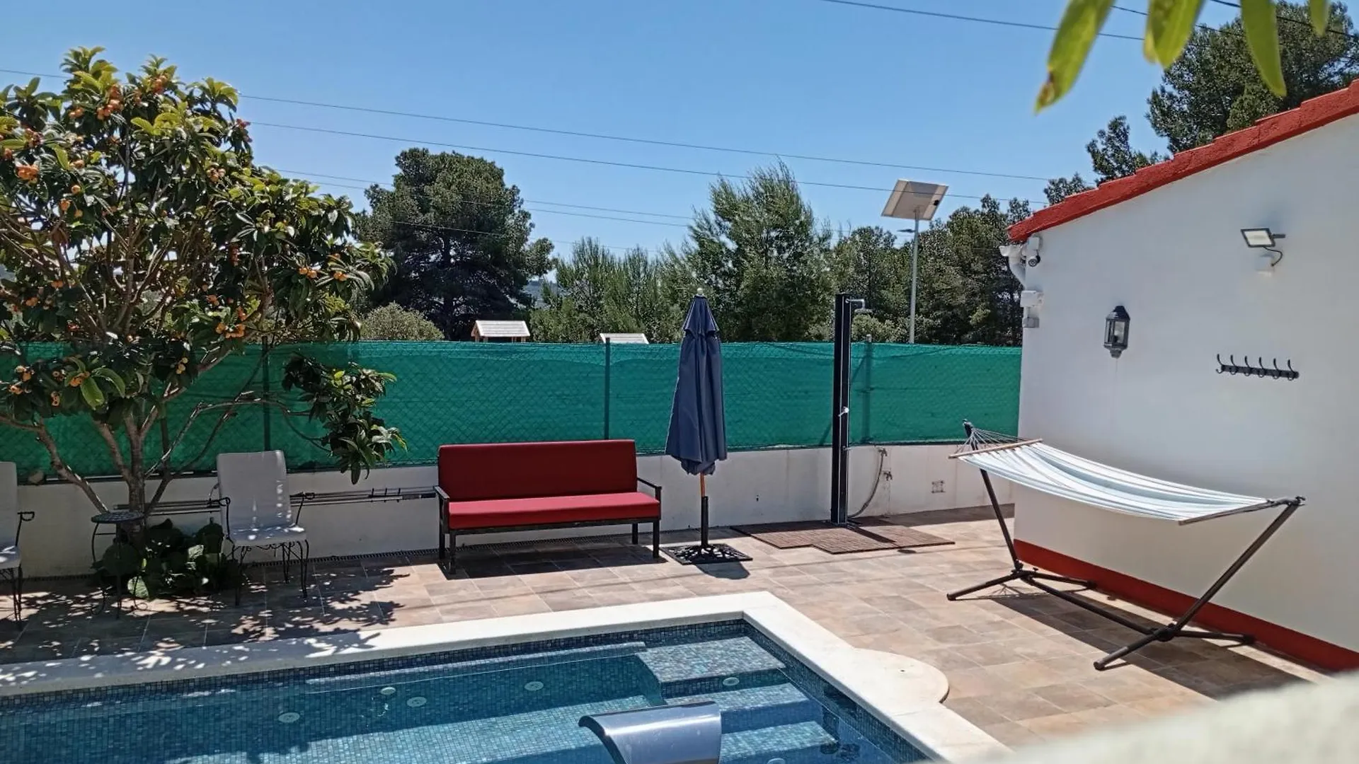 Villa Els Rosers - Climatizado, Con Jacuzzy Xl Y Barbacoa Rodoñá بيت للعطل