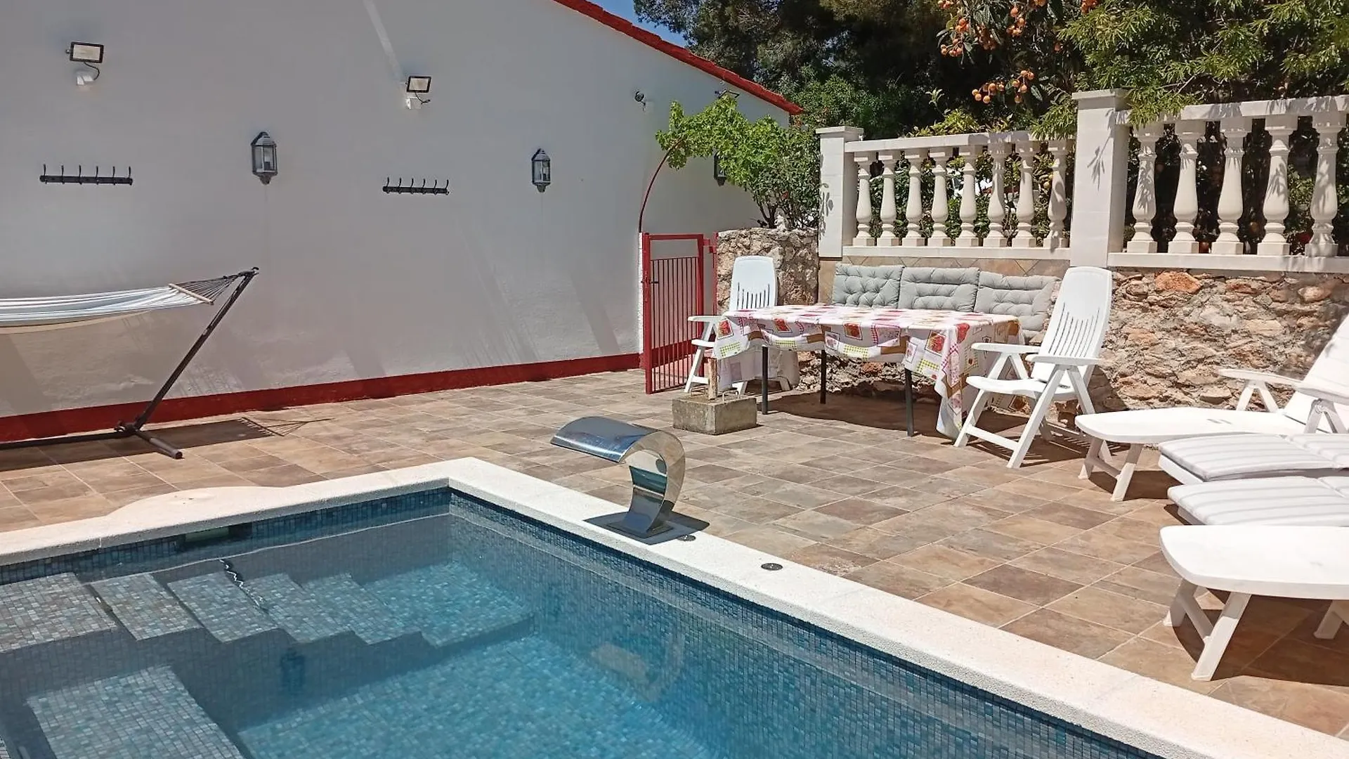 Villa Els Rosers - Climatizado, Con Jacuzzy Xl Y Barbacoa Rodoñá 0*,  إسبانيا