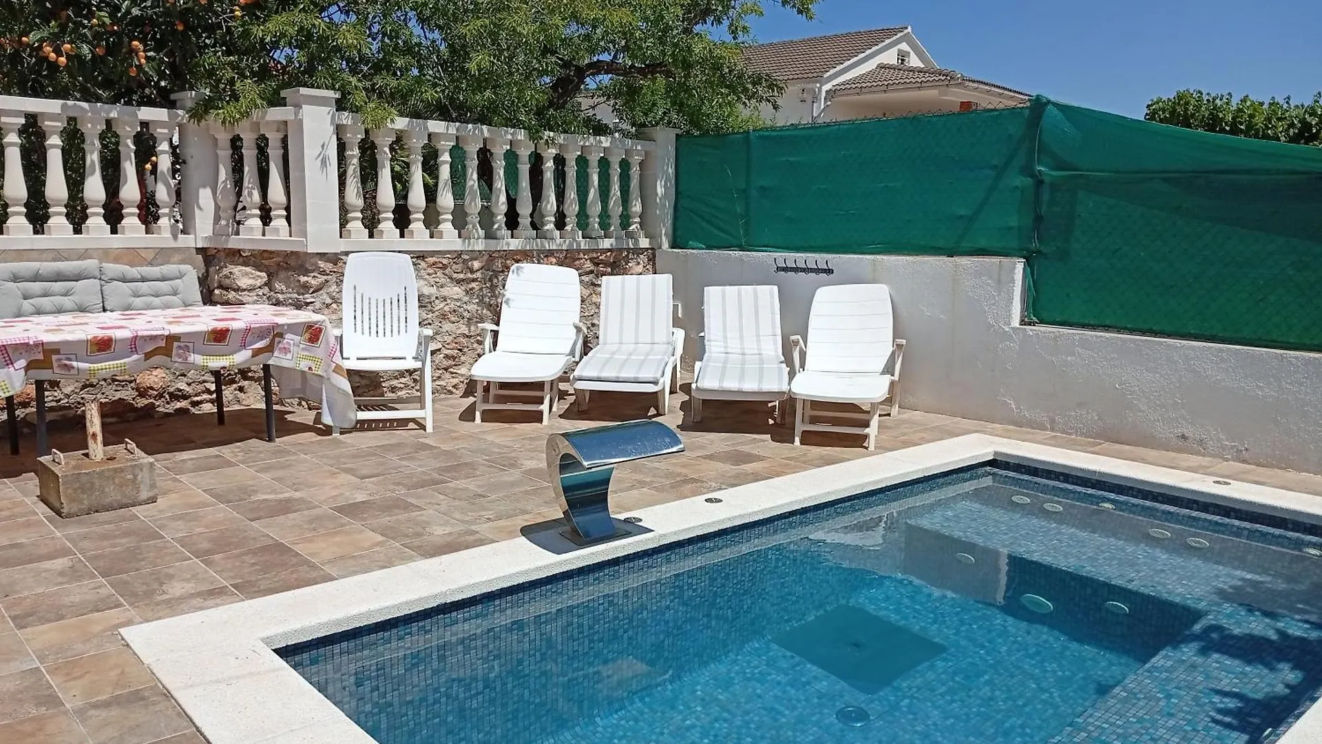 Villa Els Rosers - Climatizado, Con Jacuzzy Xl Y Barbacoa Rodoñá إسبانيا