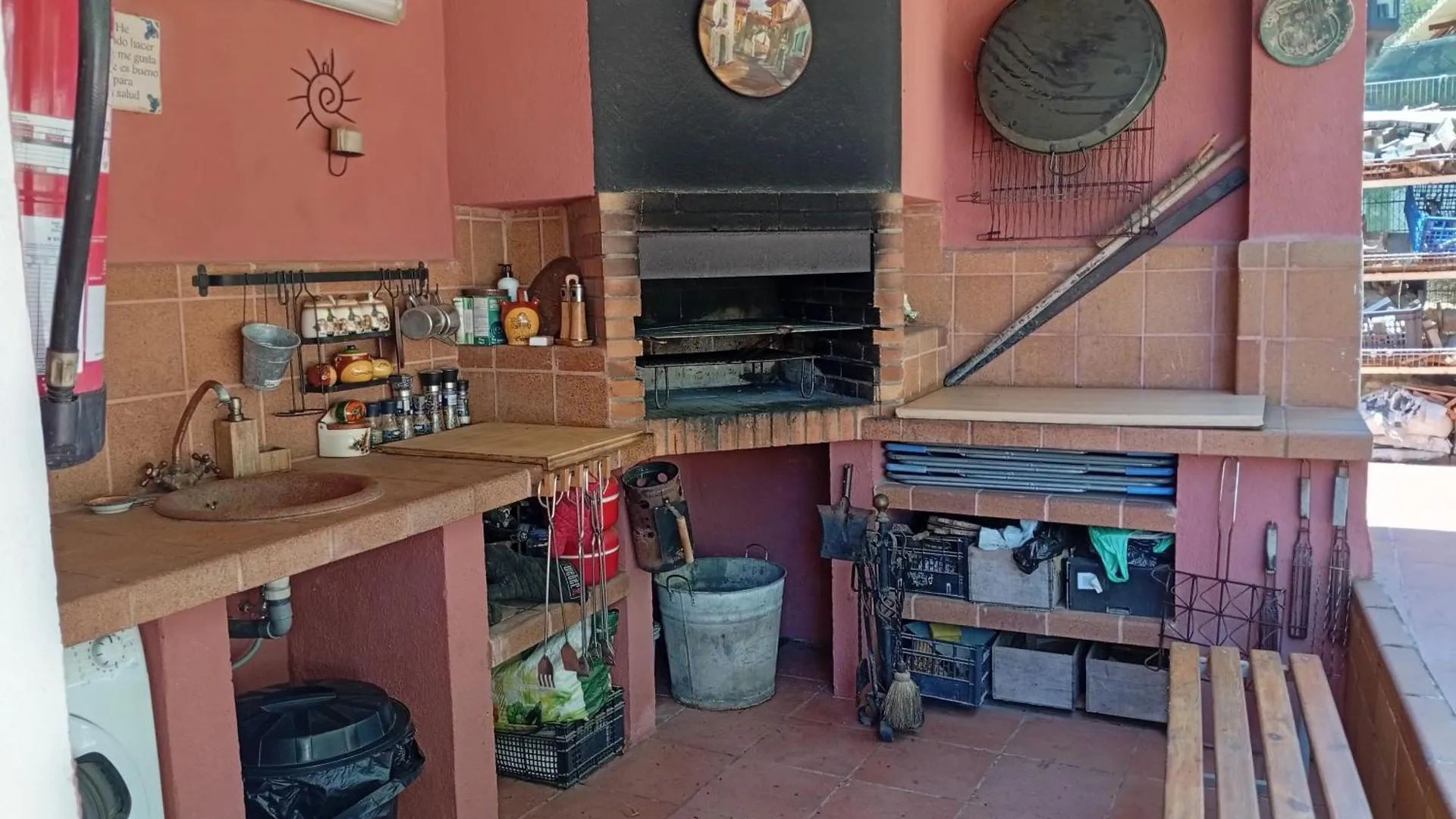 Villa Els Rosers - Climatizado, Con Jacuzzy Xl Y Barbacoa Rodoñá 0*,  إسبانيا