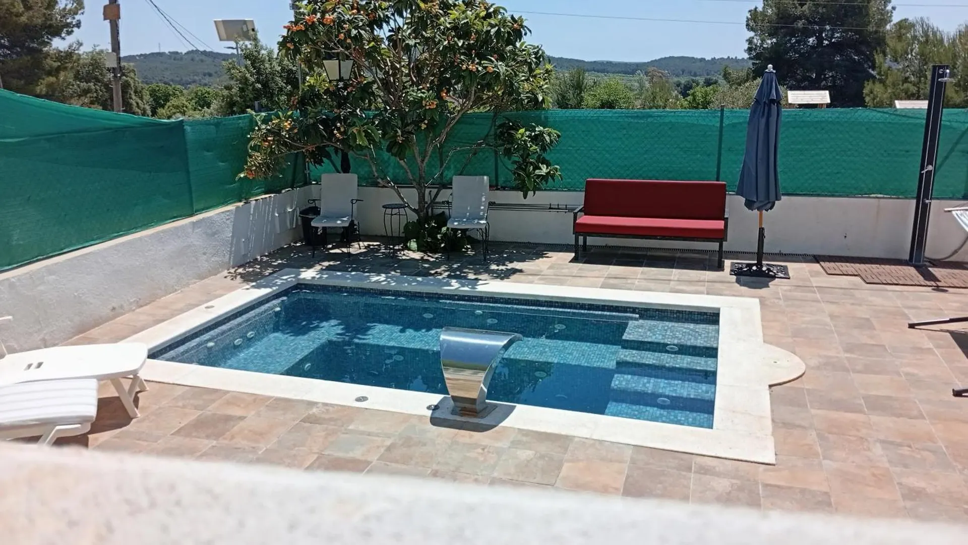 Villa Els Rosers - Climatizado, Con Jacuzzy Xl Y Barbacoa Rodoñá بيت للعطل