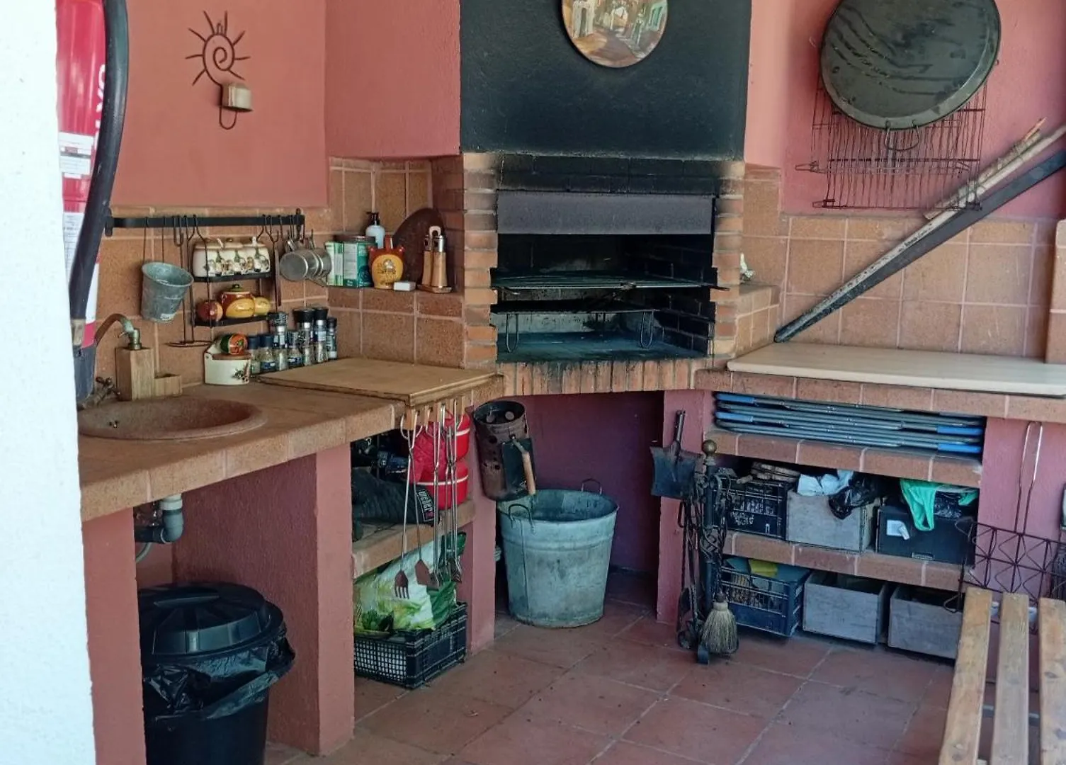 Feriehus Villa Els Rosers - Climatizado, Con Jacuzzy Xl Y Barbacoa Rodoñá